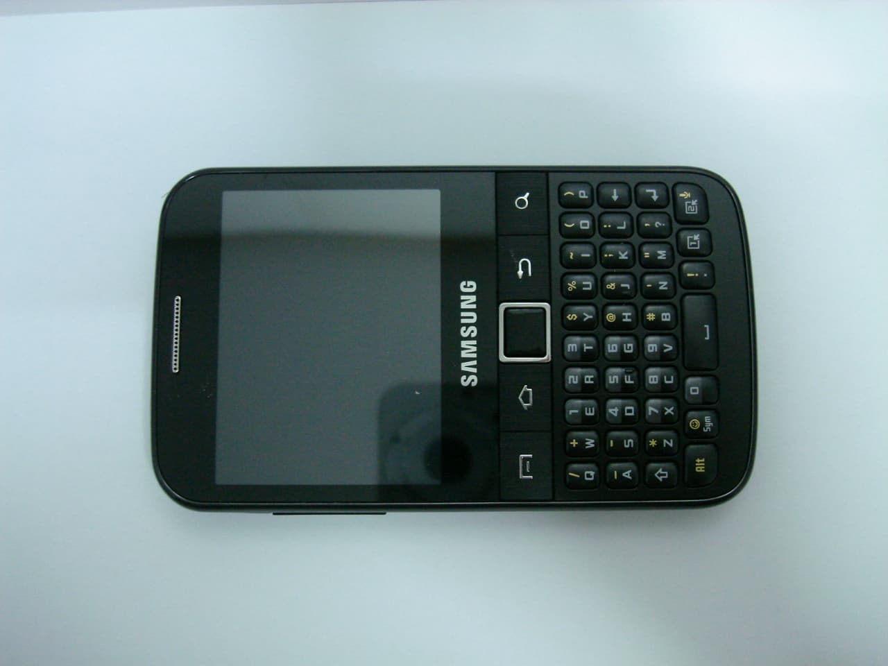 Cellular/PCS GSM Phone with WLAN and Bluetooth - FCC ID A3LGTB5510 - Samsung Electronics Co Ltd (5)