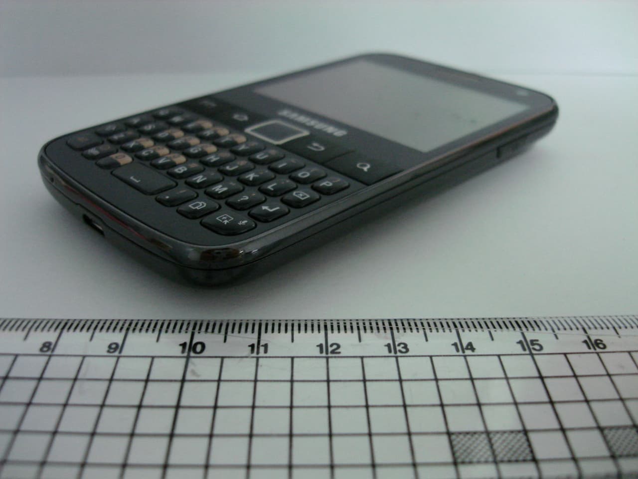 850/1900 GSM/GPRS&WCDMA Phone(BT,WLAN,EDGE Rx) - FCC ID A3LGTB5512B - Samsung Electronics Co Ltd