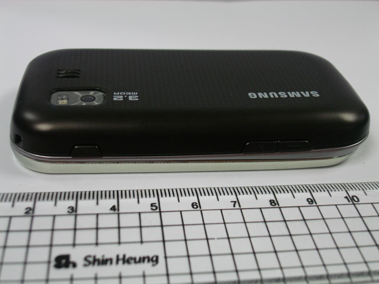 PCS GSM Phone with Bluetooth - FCC ID A3LGTB5722C - Samsung Electronics Co Ltd (3)