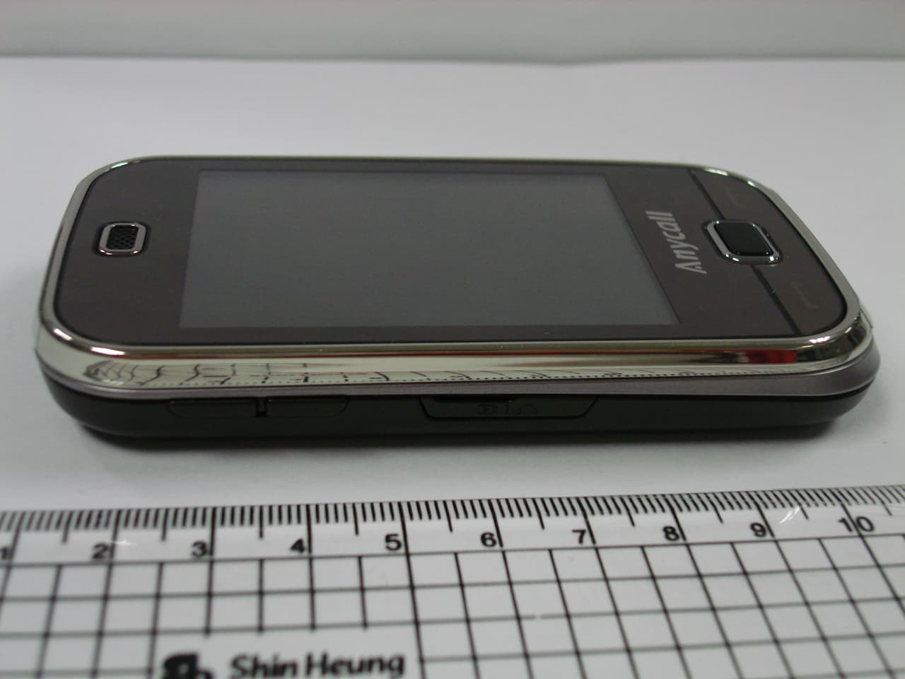 PCS GSM Phone with Bluetooth - FCC ID A3LGTB5722C - Samsung Electronics Co Ltd (4)