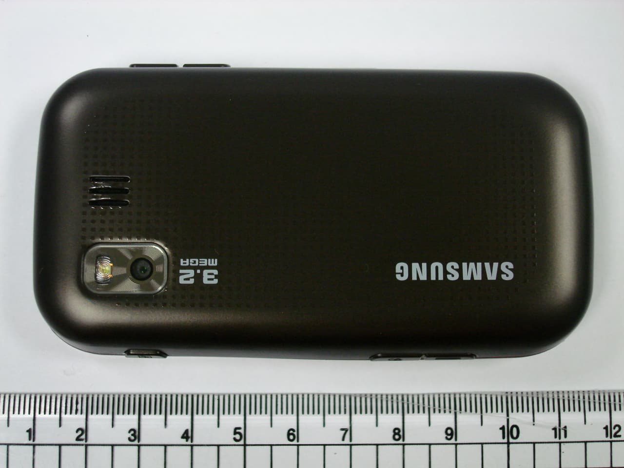 PCS GSM Phone with Bluetooth - FCC ID A3LGTB5722C - Samsung Electronics Co Ltd (1)