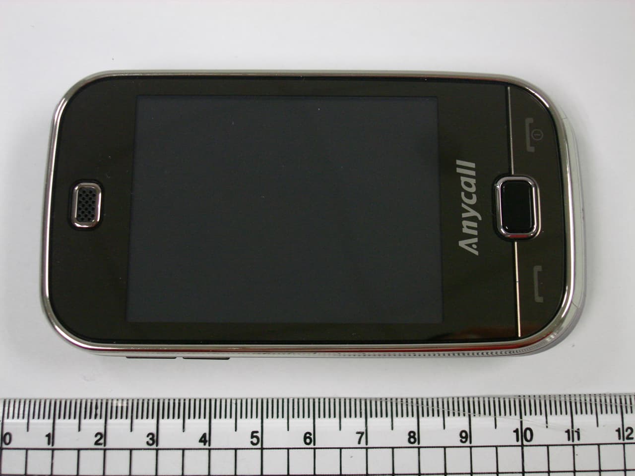 PCS GSM Phone with Bluetooth - FCC ID A3LGTB5722C - Samsung Electronics Co Ltd (2)