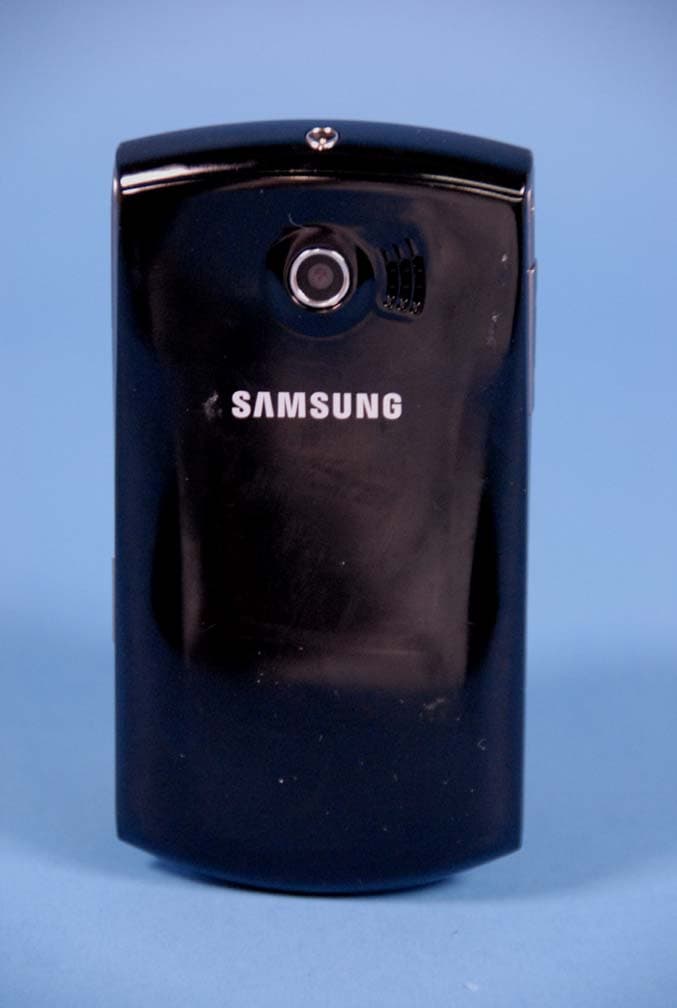 Cellular/PCS GSM/EDGE PCS WCDMA Phone with WLAN and Bluetooth - FCC ID A3LGTB6520 - Samsung Electronics Co Ltd (3)