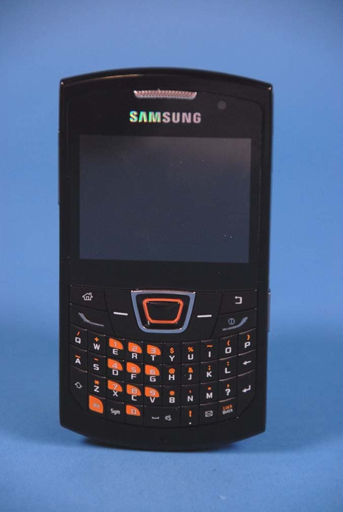 Cellular/PCS GSM/EDGE PCS WCDMA Phone with WLAN and Bluetooth - FCC ID A3LGTB6520 - Samsung Electronics Co Ltd