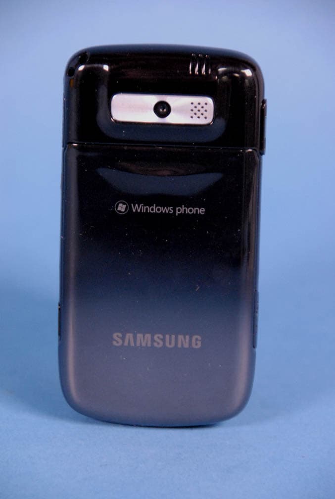 Cellular/PCS WCDMA/GSM/EDGE Phone with WLAN and Bluetooth - FCC ID A3LGTB7330D - Samsung Electronics Co Ltd (4)