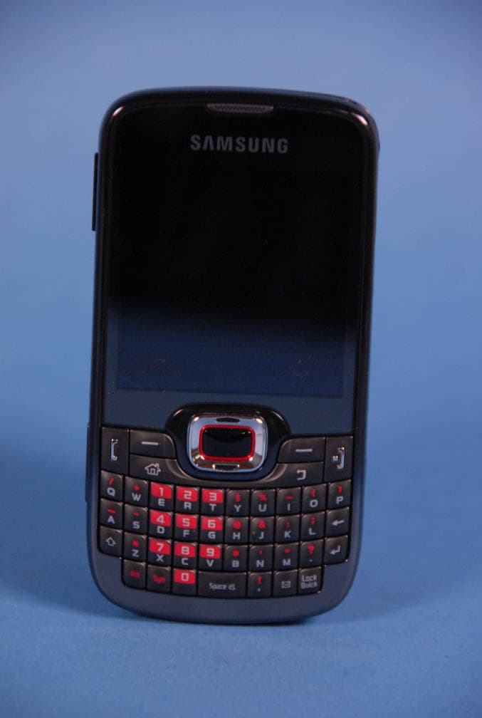 Cellular/PCS WCDMA/GSM/EDGE Phone with WLAN and Bluetooth - FCC ID A3LGTB7330D - Samsung Electronics Co Ltd (3)