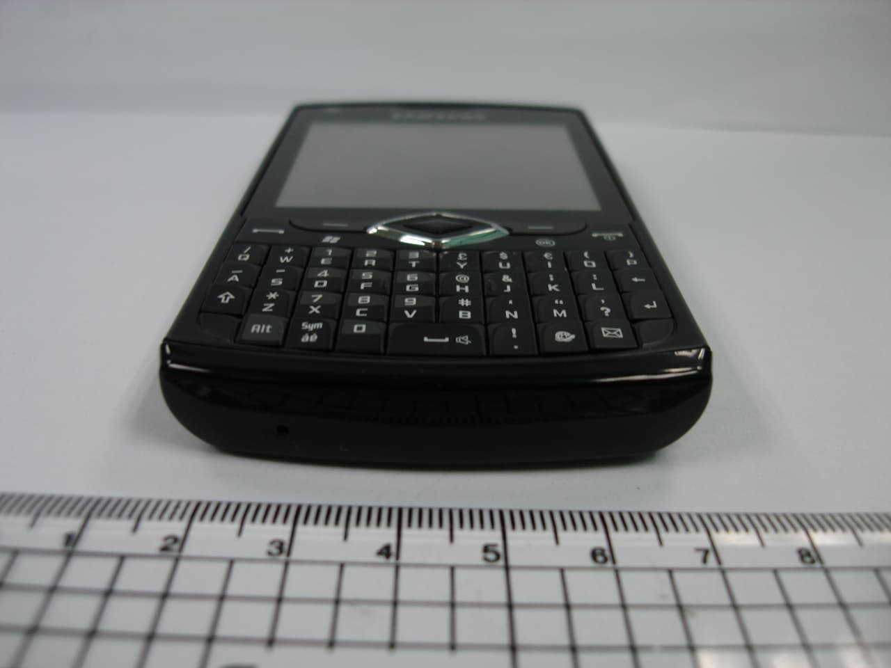 Cellular/PCS GSM Phone with WLAN and Bluetooth - FCC ID A3LGTB7350 - Samsung Electronics Co Ltd (2)