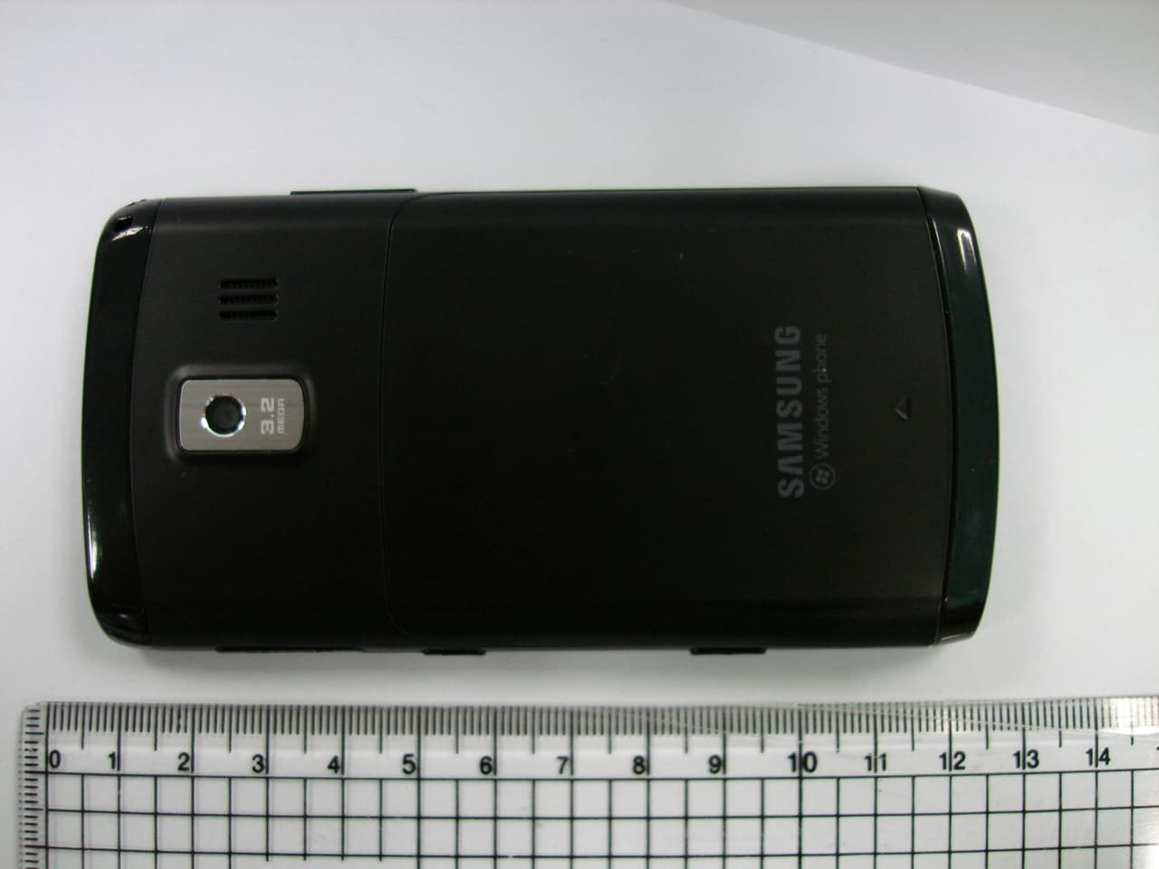 Cellular/PCS GSM Phone with WLAN and Bluetooth - FCC ID A3LGTB7350 - Samsung Electronics Co Ltd (4)