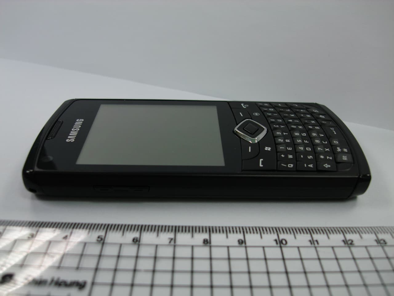 Cellular/PCS GSM Phone with WLAN and Bluetooth - FCC ID A3LGTB7350 - Samsung Electronics Co Ltd