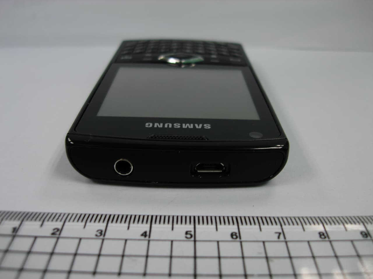 Cellular/PCS GSM Phone with WLAN and Bluetooth - FCC ID A3LGTB7350 - Samsung Electronics Co Ltd (3)