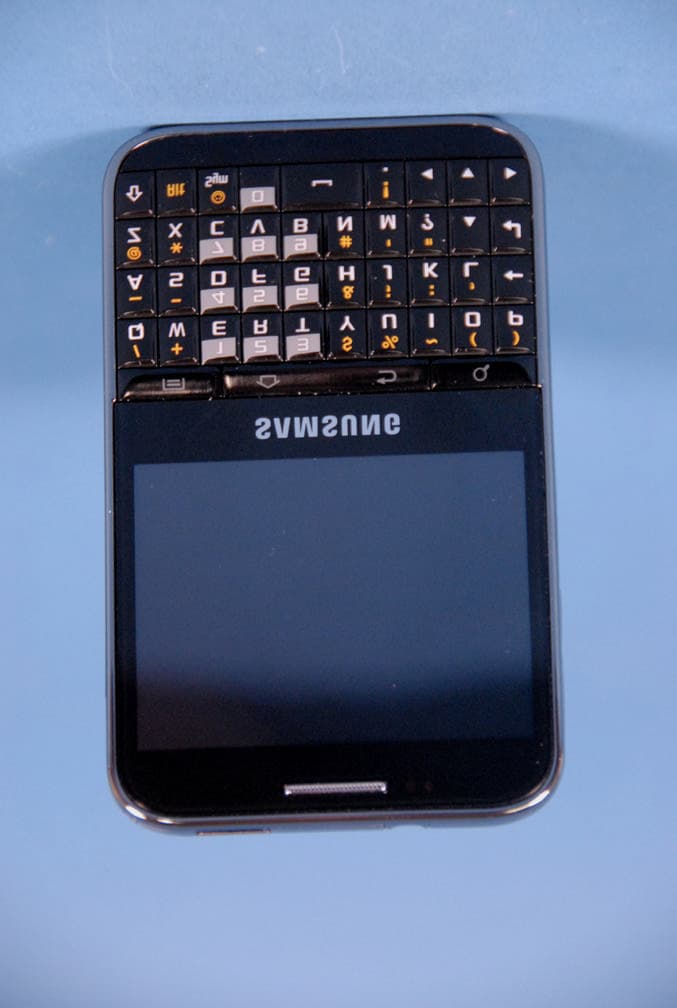 Cellular GSM/ WCDMA and PCS GSM Phone with WLAN and Bluetooth - FCC ID A3LGTB7510B - Samsung Electronics Co Ltd (1)