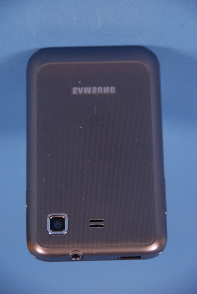 Cellular GSM/ WCDMA and PCS GSM Phone with WLAN and Bluetooth - FCC ID A3LGTB7510B - Samsung Electronics Co Ltd (4)