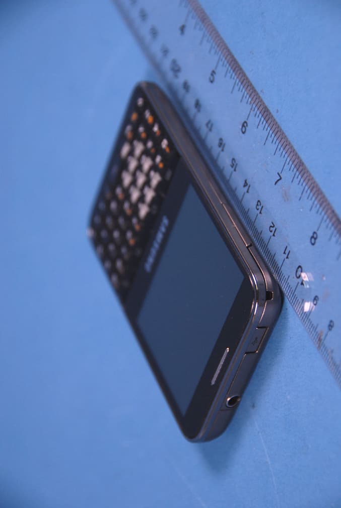 Cellular/ PCS WCDMA/ GSM Phone with WLAN and Bluetooth - FCC ID A3LGTB7510L - Samsung Electronics Co Ltd (1)