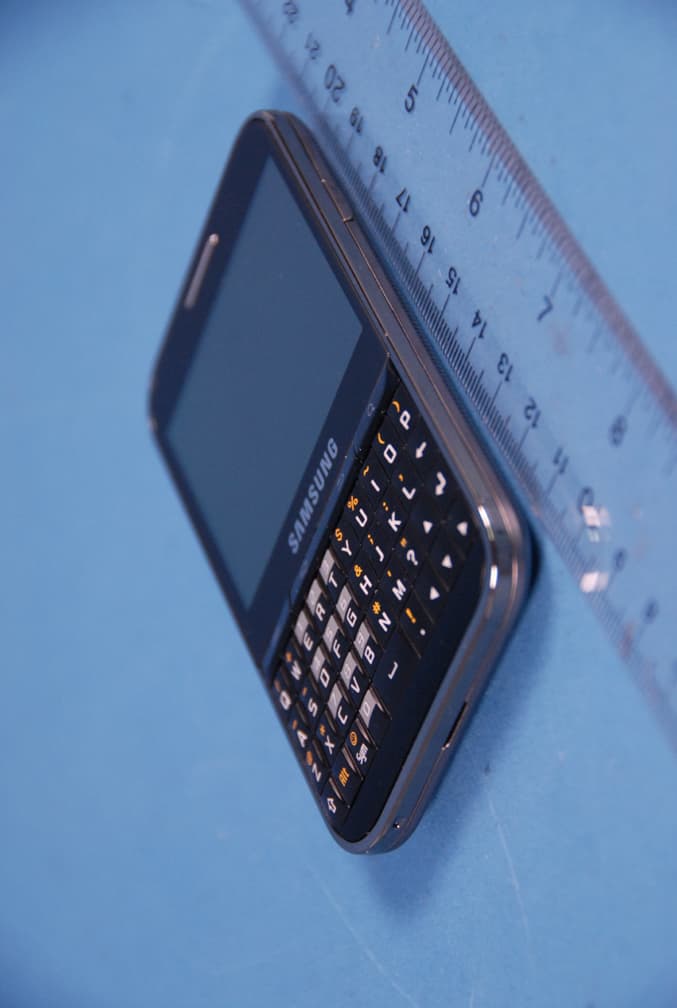 Cellular/ PCS WCDMA/ GSM Phone with WLAN and Bluetooth - FCC ID A3LGTB7510L - Samsung Electronics Co Ltd (2)