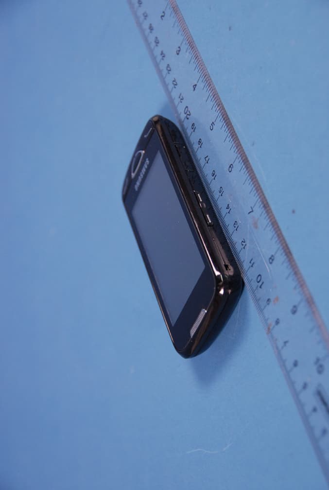 Cellular/PCS GSM Phone with WLAN and Bluetooth - FCC ID A3LGTB7722I - Samsung Electronics Co Ltd (1)
