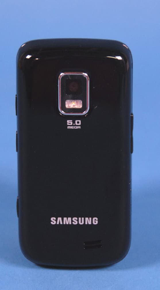 Cellular/PCS GSM Phone with WLAN and Bluetooth - FCC ID A3LGTB7722I - Samsung Electronics Co Ltd (4)