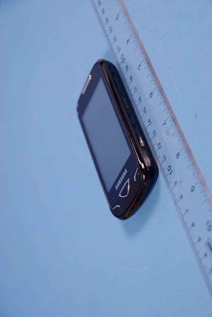 Cellular/PCS GSM Phone with WLAN and Bluetooth - FCC ID A3LGTB7722I - Samsung Electronics Co Ltd (2)