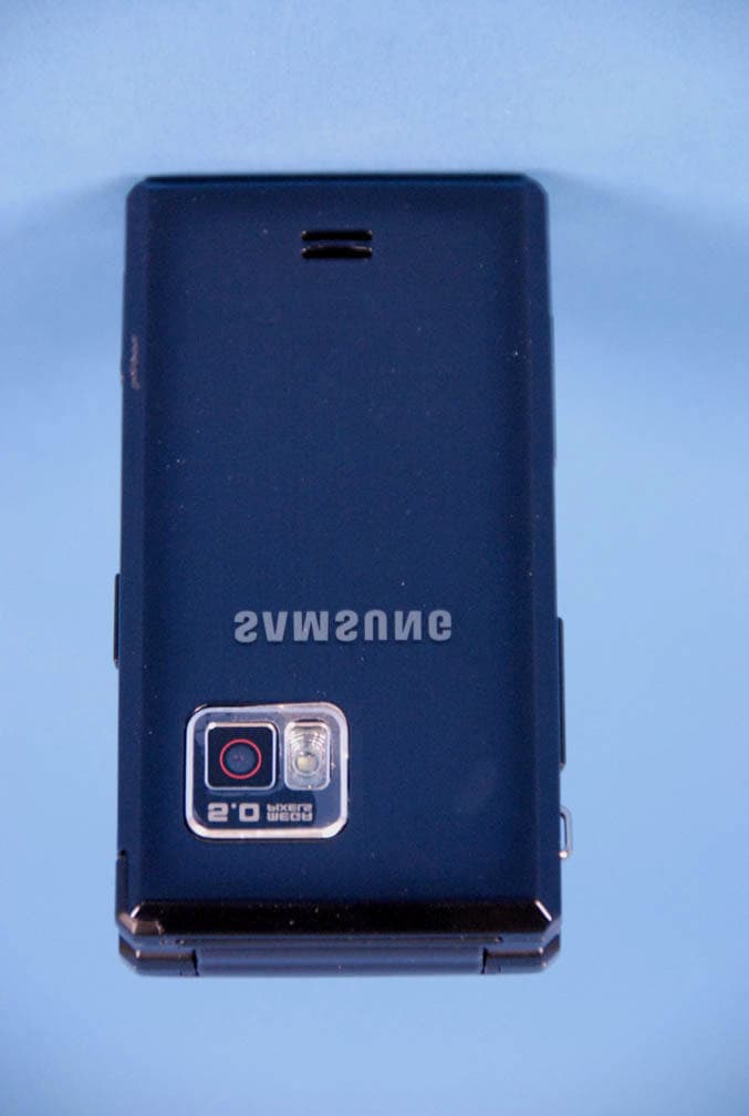 Cellular/PCS GSM and Cellular WCDMA Phone with WLAN and Bluetooth - FCC ID A3LGTB7732 - Samsung Electronics Co Ltd (3)