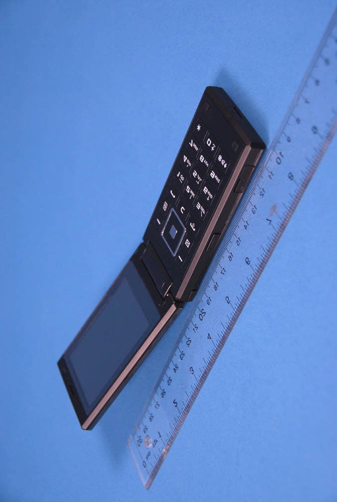 Cellular/PCS GSM and Cellular WCDMA Phone with WLAN and Bluetooth - FCC ID A3LGTB7732 - Samsung Electronics Co Ltd