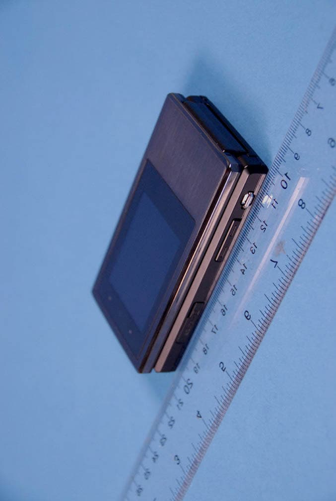 Cellular/PCS GSM and Cellular WCDMA Phone with WLAN and Bluetooth - FCC ID A3LGTB7732 - Samsung Electronics Co Ltd (2)
