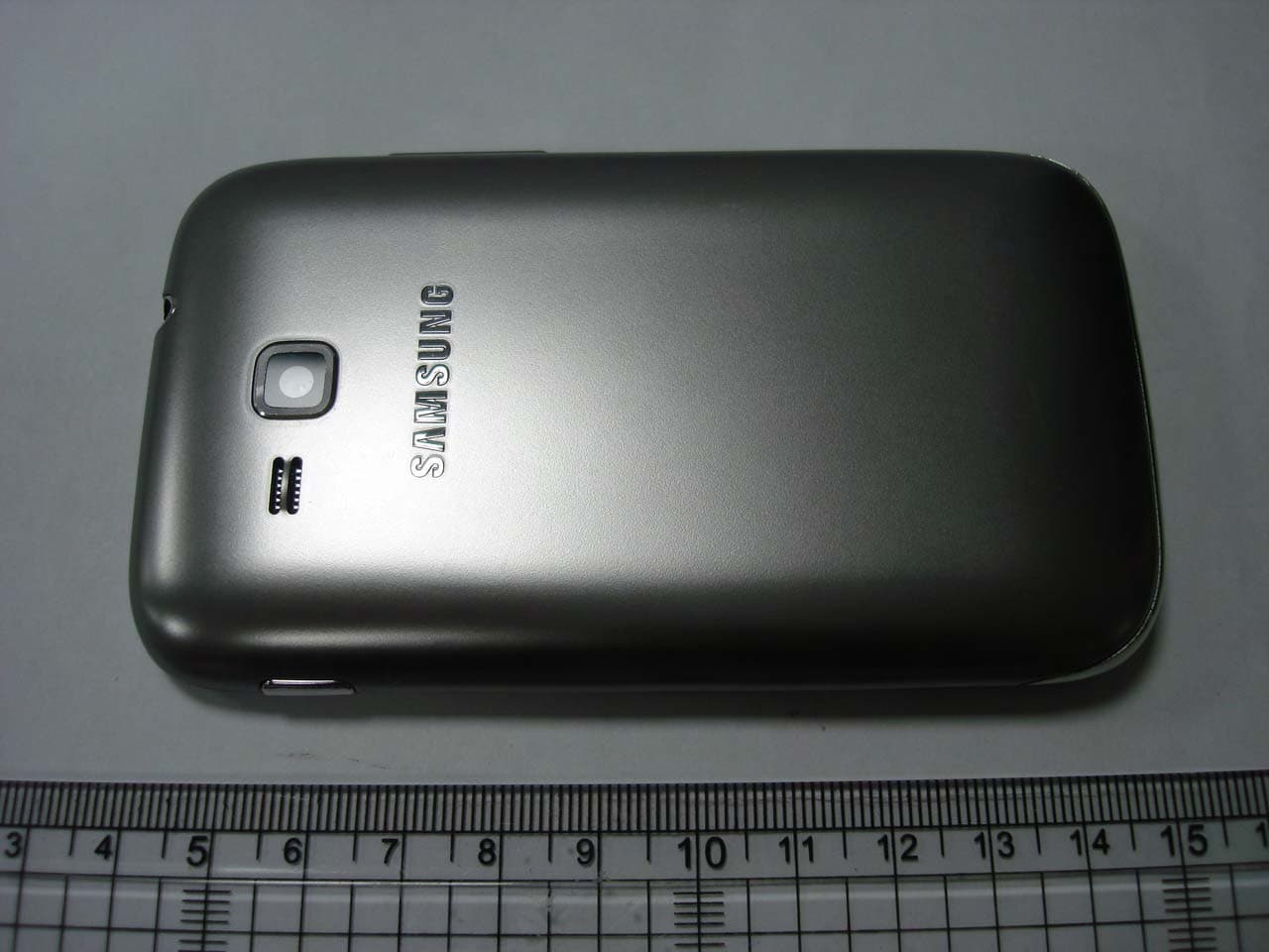 Cellular/PCS GSM Phone with WLAN and Bluetooth - FCC ID A3LGTB7810 - Samsung Electronics Co Ltd (2)