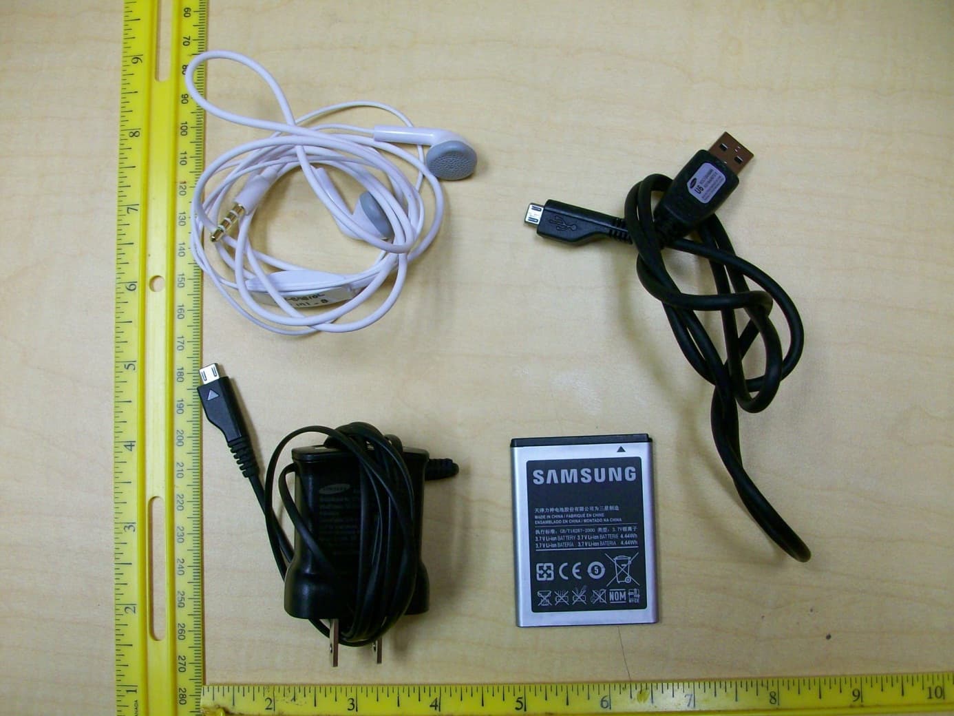 Portable Handset - FCC ID A3LGTB7810L - Samsung Electronics Co Ltd