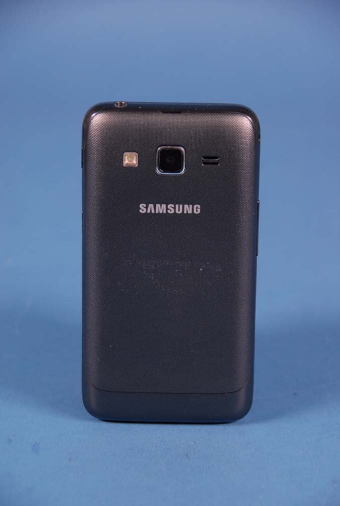 PCS GSM/EDGE Phone with WLAN and Bluetooth - FCC ID A3LGTB9062 - Samsung Electronics Co Ltd (2)