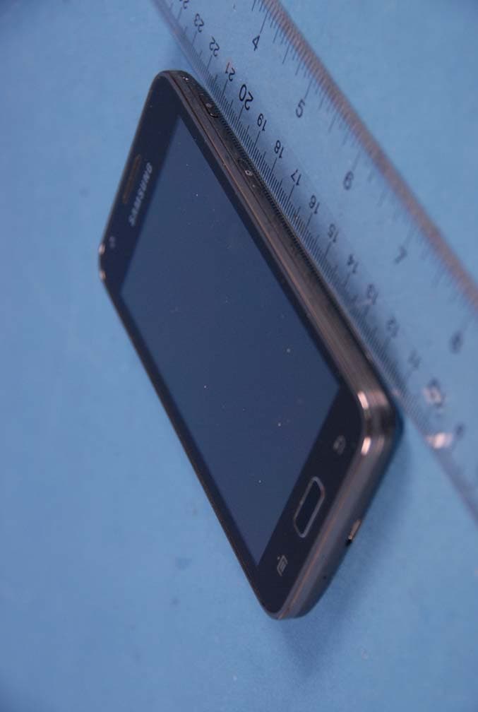 PCS GSM/EDGE Phone with WLAN and Bluetooth - FCC ID A3LGTB9062 - Samsung Electronics Co Ltd (3)