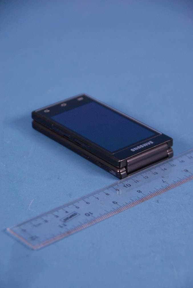 PCS GSM/EDGE Phone with WLAN and Bluetooth - FCC ID A3LGTB9388 - Samsung Electronics Co Ltd (3)