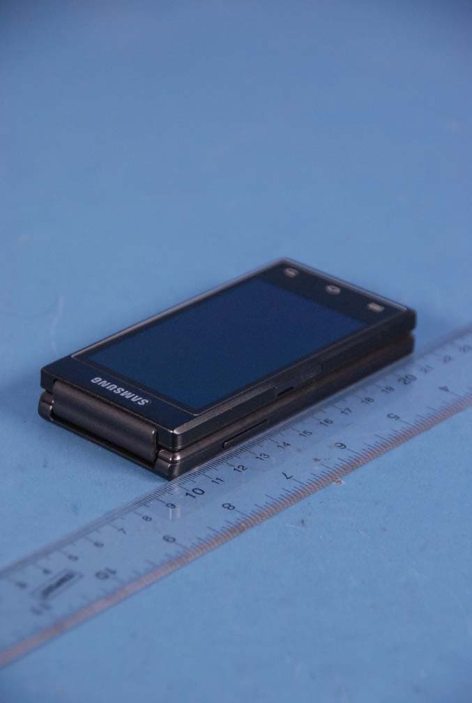 PCS GSM/EDGE Phone with WLAN and Bluetooth - FCC ID A3LGTB9388 - Samsung Electronics Co Ltd