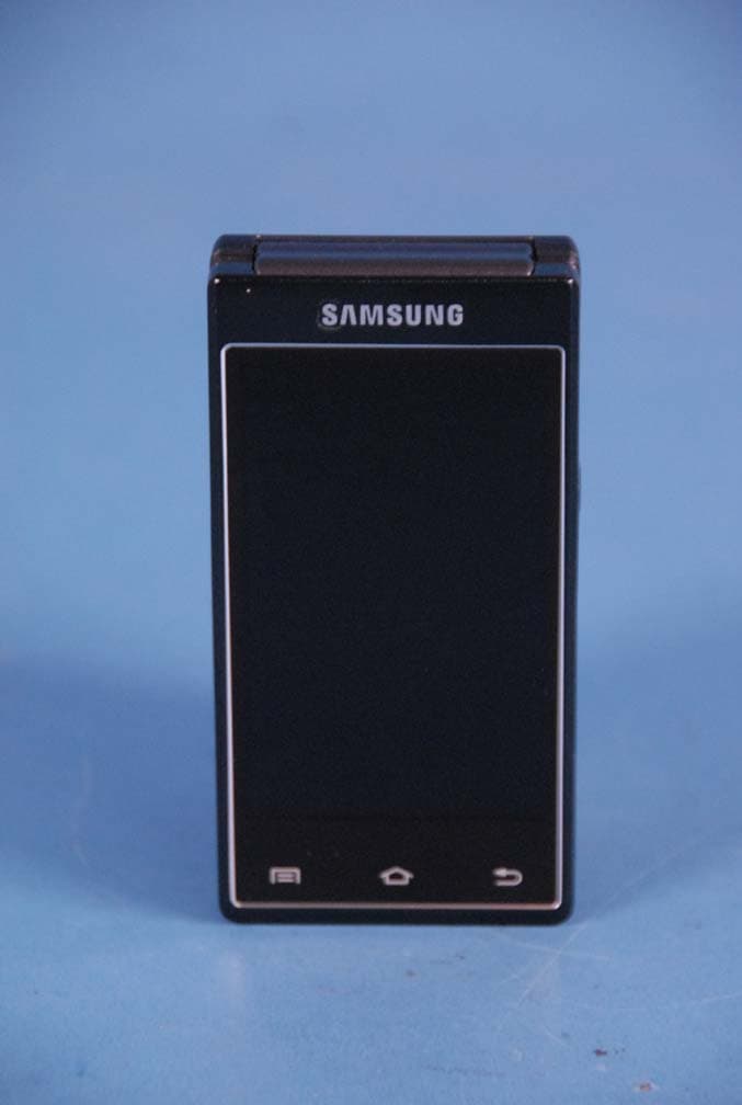PCS GSM/EDGE Phone with WLAN and Bluetooth - FCC ID A3LGTB9388 - Samsung Electronics Co Ltd (4)