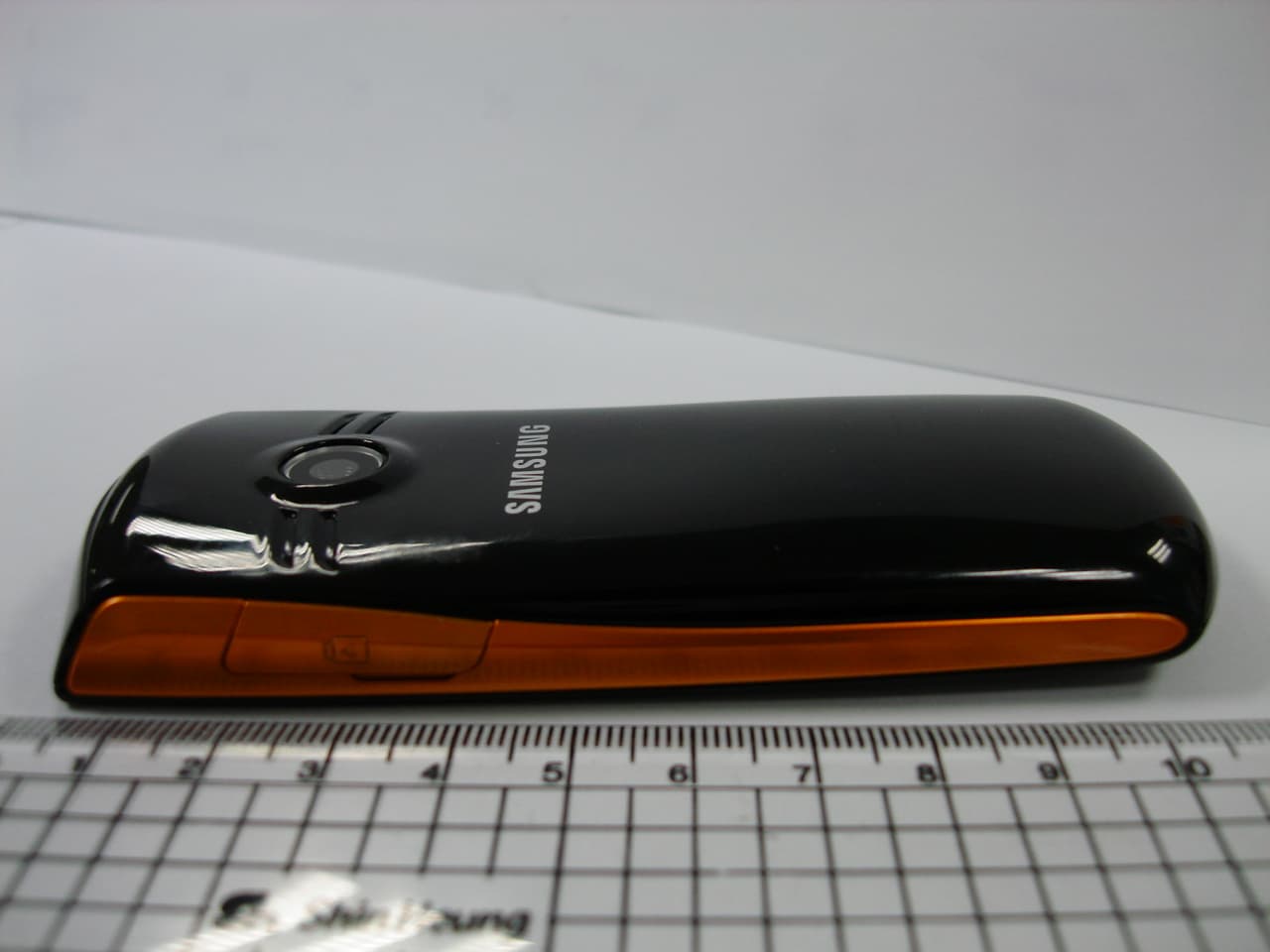 Cellular/PCS GSM Phone with Bluetooth - FCC ID A3LGTC3200 - Samsung Electronics Co Ltd