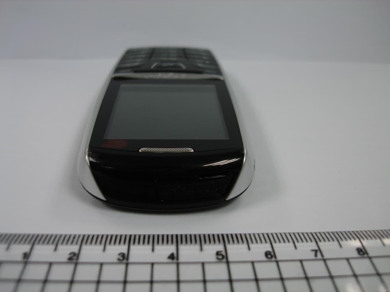 PCS GSM/EDGE Phone with Bluetooth - FCC ID A3LGTC3230 - Samsung Electronics Co Ltd (4)
