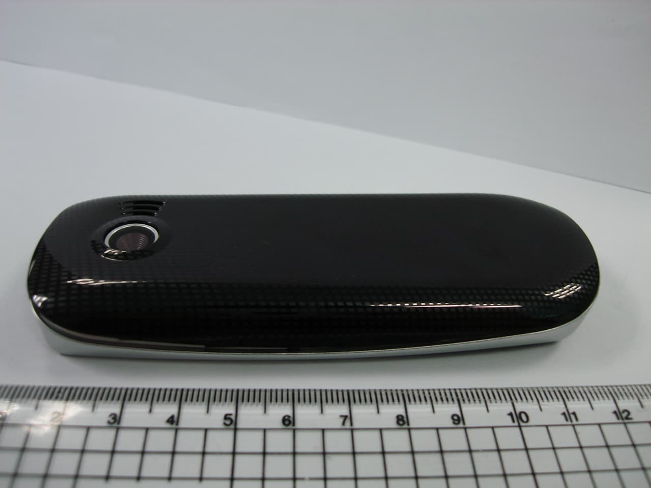PCS GSM/EDGE Phone with Bluetooth - FCC ID A3LGTC3230 - Samsung Electronics Co Ltd (1)