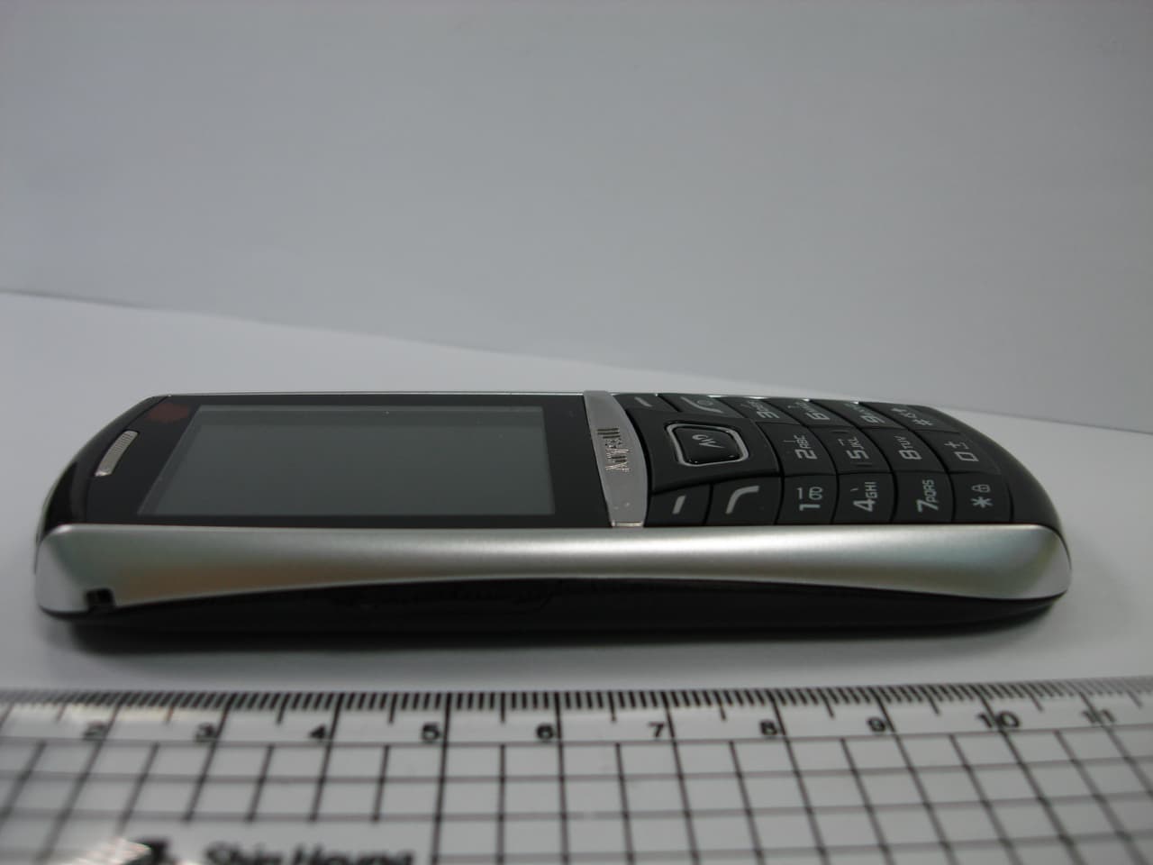 PCS GSM/EDGE Phone with Bluetooth - FCC ID A3LGTC3230 - Samsung Electronics Co Ltd (2)