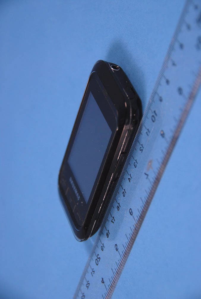 Cellular/PCS GSM Phone with Bluetooth - FCC ID A3LGTC3300 - Samsung Electronics Co Ltd (3)