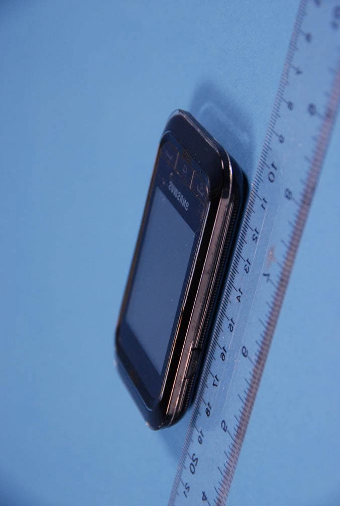 Cellular/PCS GSM Phone with Bluetooth - FCC ID A3LGTC3300 - Samsung Electronics Co Ltd (2)