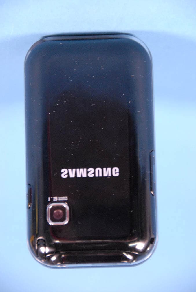 Cellular/PCS GSM Phone with Bluetooth - FCC ID A3LGTC3300 - Samsung Electronics Co Ltd (1)