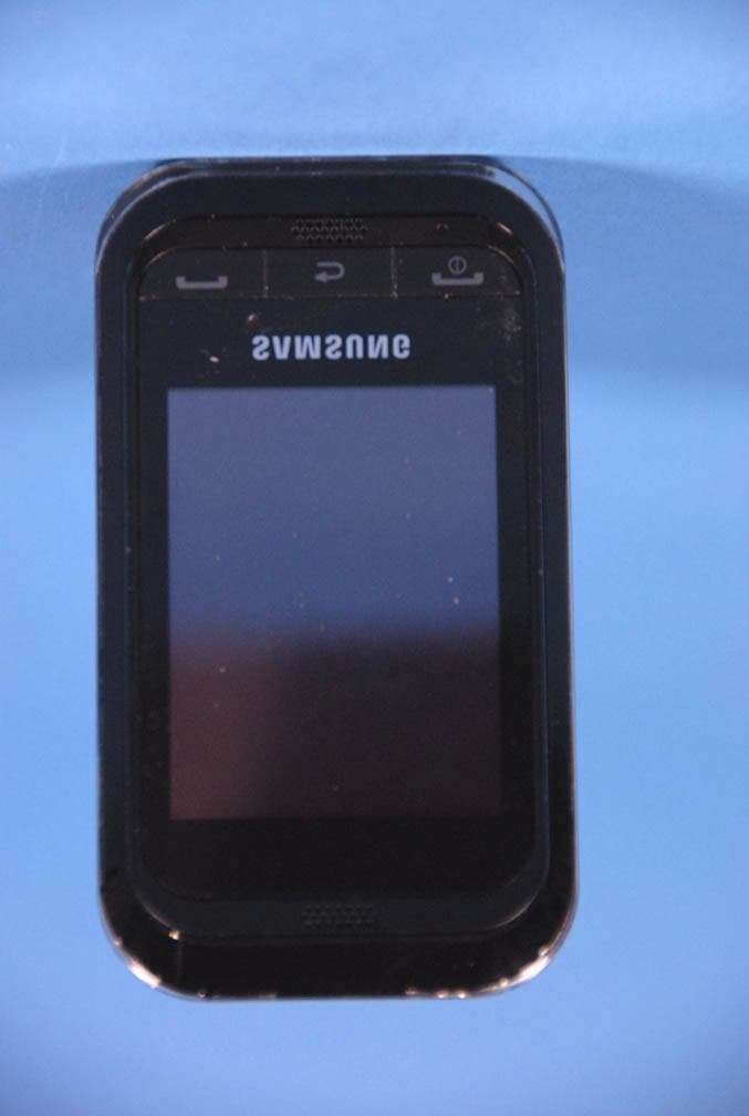 Cellular/PCS GSM Phone with Bluetooth - FCC ID A3LGTC3300 - Samsung Electronics Co Ltd (4)