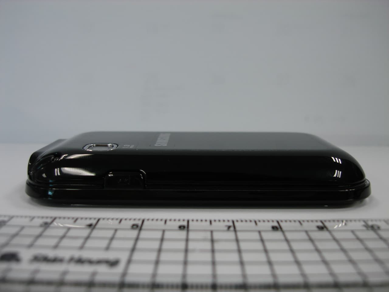 Cellular/ PCS GSM Phone with Bluetooth - FCC ID A3LGTC3300I - Samsung Electronics Co Ltd (3)