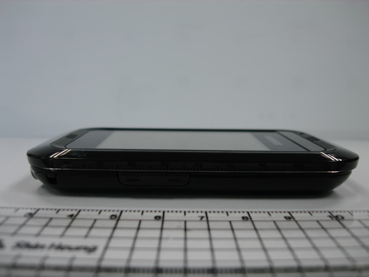 Cellular/ PCS GSM Phone with Bluetooth - FCC ID A3LGTC3300I - Samsung Electronics Co Ltd (1)