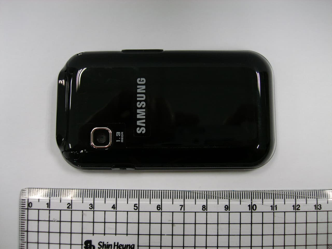 Cellular/ PCS GSM Phone with Bluetooth - FCC ID A3LGTC3300I - Samsung Electronics Co Ltd (4)