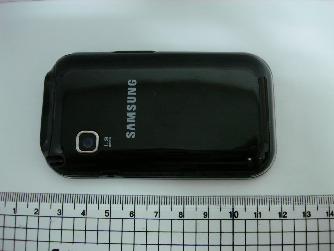 Cellular/PCS GSM Phone with Bluetooth - FCC ID A3LGTC3300L - Samsung Electronics Co Ltd