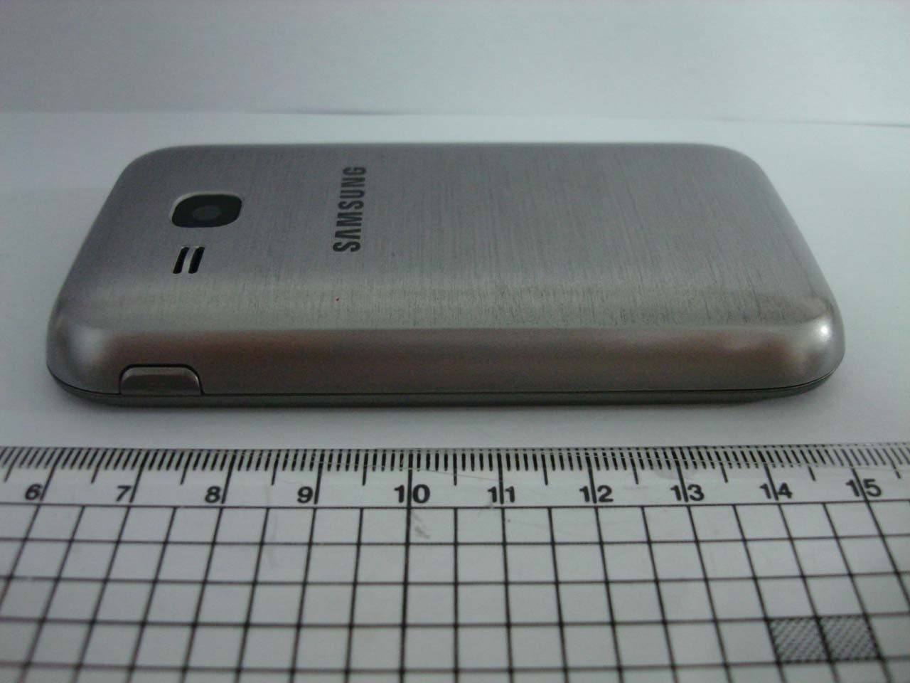 Cellular/PCS GSM Phone with Bluetooth - FCC ID A3LGTC3310 - Samsung Electronics Co Ltd (1)
