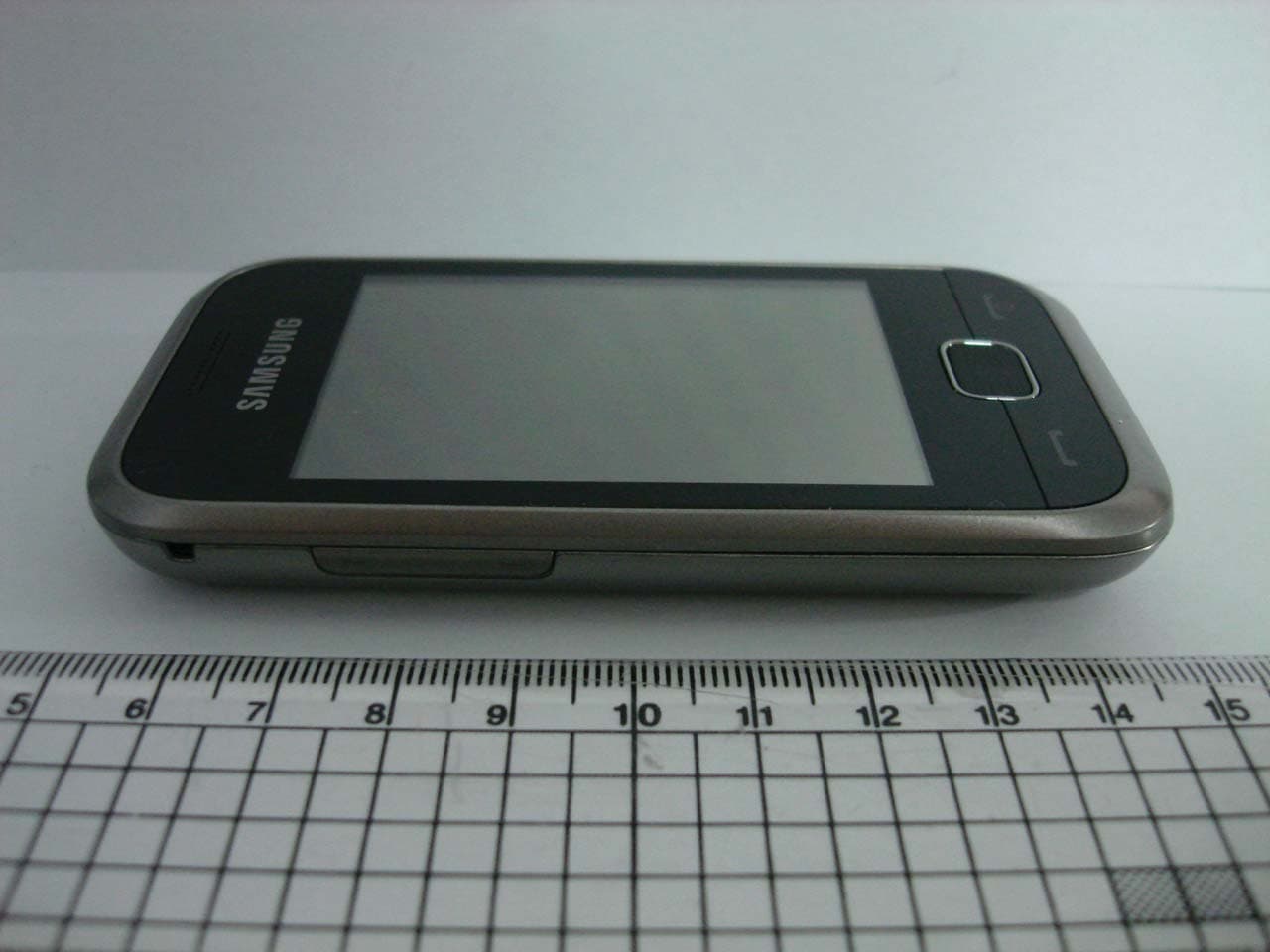 Cellular/PCS GSM Phone with Bluetooth - FCC ID A3LGTC3310 - Samsung Electronics Co Ltd (3)