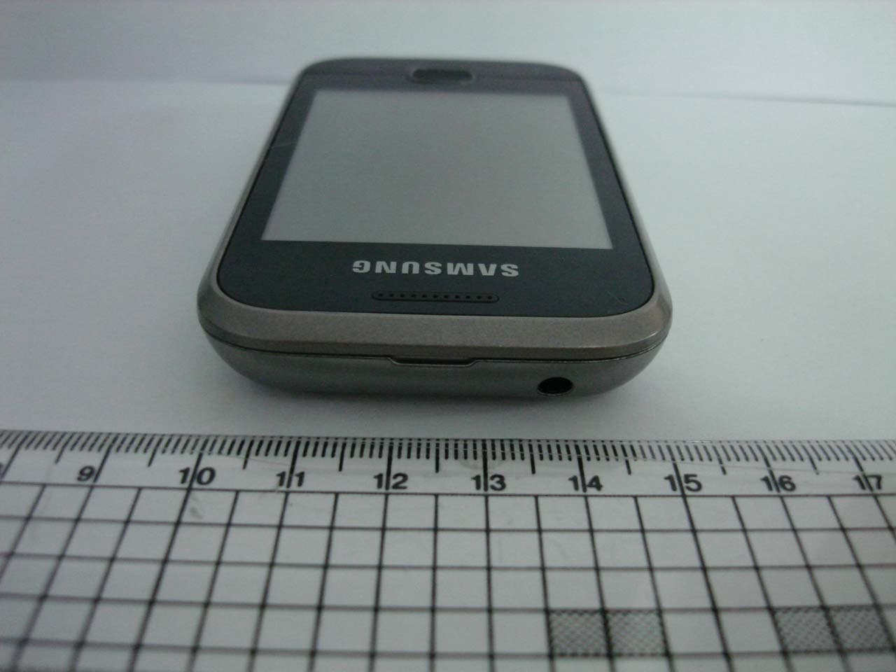 Cellular/PCS GSM Phone with Bluetooth - FCC ID A3LGTC3310 - Samsung Electronics Co Ltd (5)