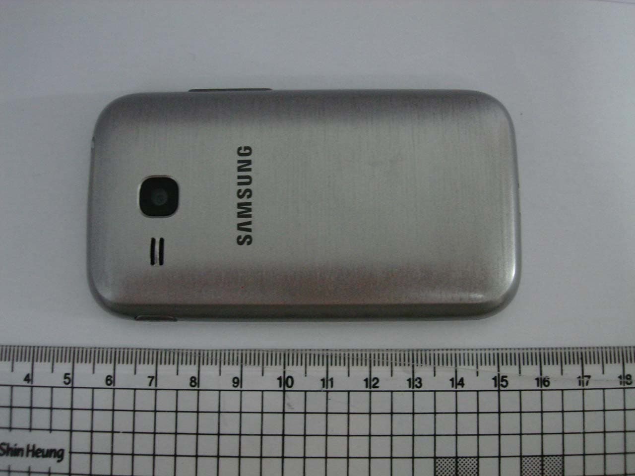 Cellular/PCS GSM Phone with Bluetooth - FCC ID A3LGTC3310 - Samsung Electronics Co Ltd (2)