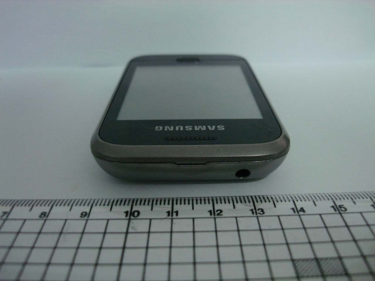 Cellular/PCS GSM Phone with Bluetooth - FCC ID A3LGTC3312 - Samsung Electronics Co Ltd (5)