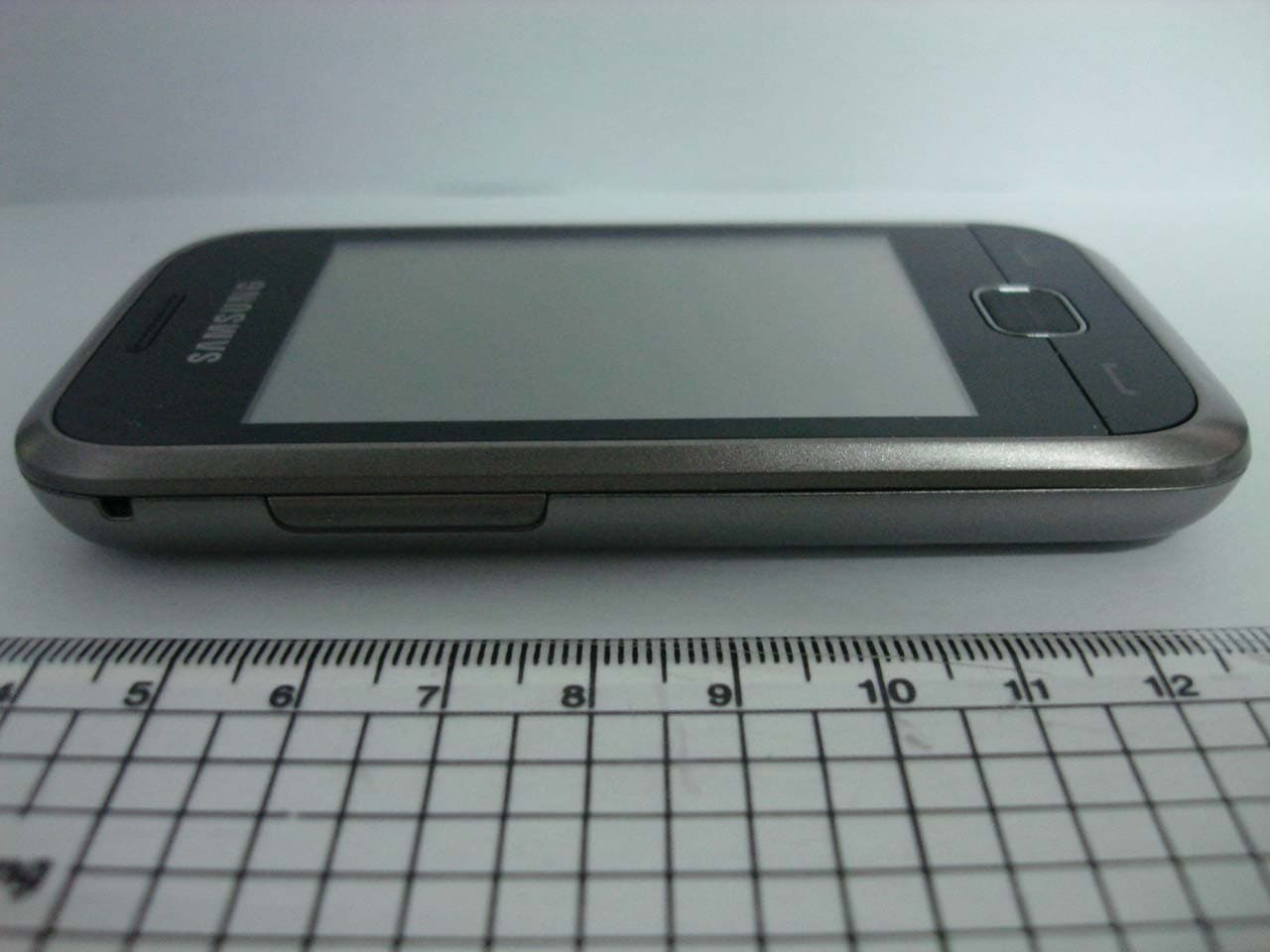 Cellular/PCS GSM Phone with Bluetooth - FCC ID A3LGTC3312 - Samsung Electronics Co Ltd (4)