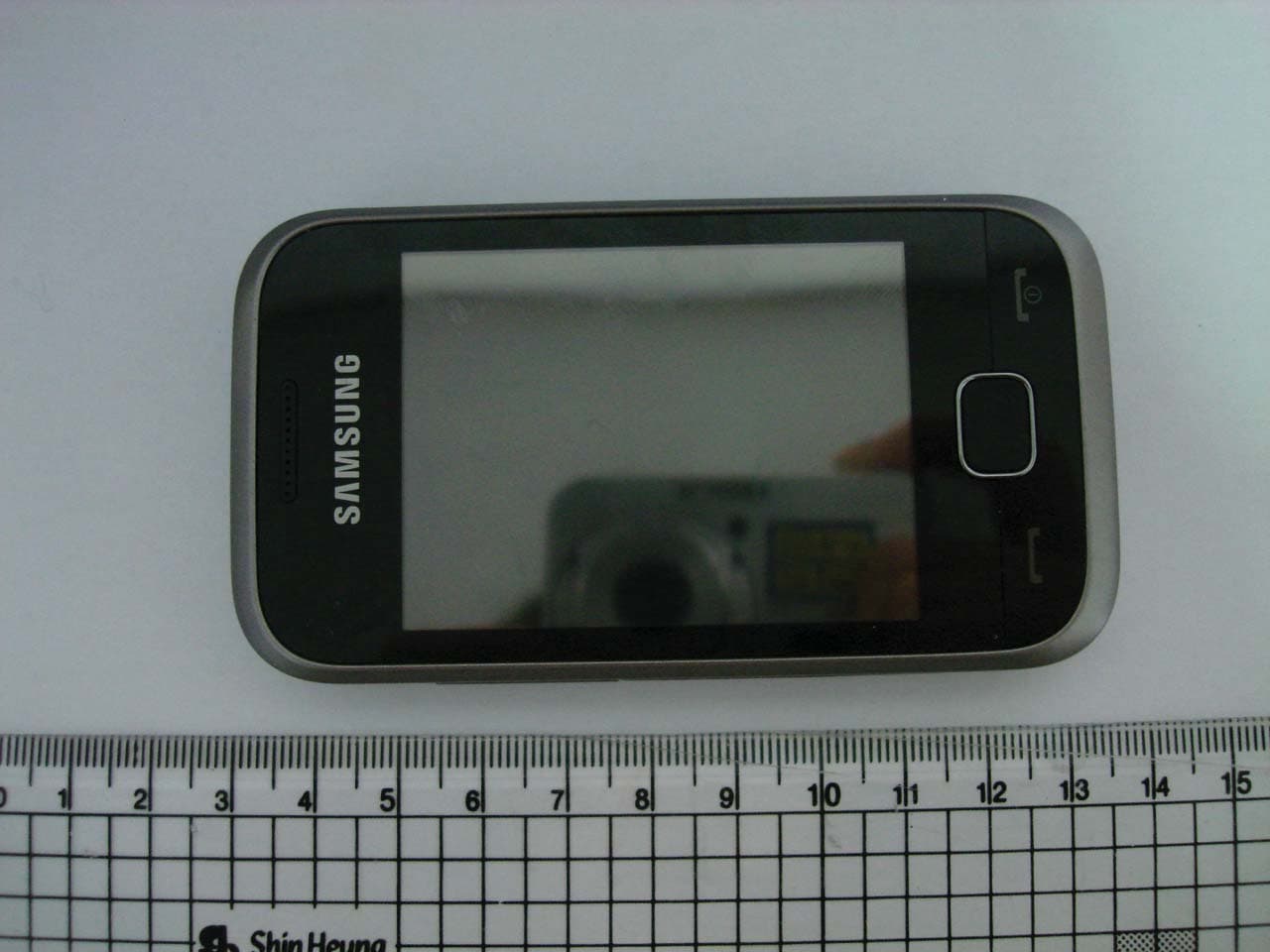 Cellular/PCS GSM Phone with Bluetooth - FCC ID A3LGTC3312 - Samsung Electronics Co Ltd (2)